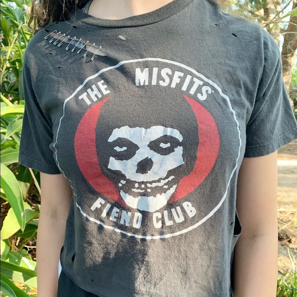 2000s Misfits Tee